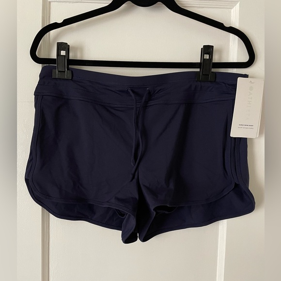 Athleta Other - Athleta | Women's Navy Surge Swim Shorts | Medium | Vacation